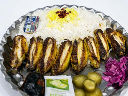 عکس کترینگ و آشپزخانه طلوع