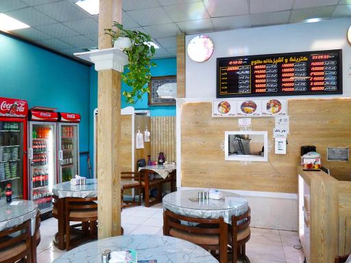 عکس کترینگ و آشپزخانه طلوع