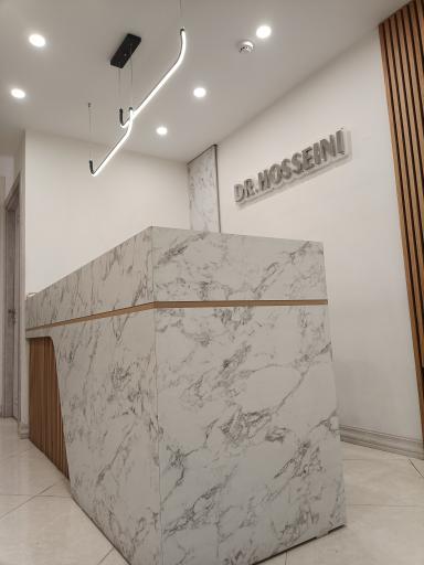 عکس مطب دکتر حسینی (متخصص دیابت و تغذیه)
