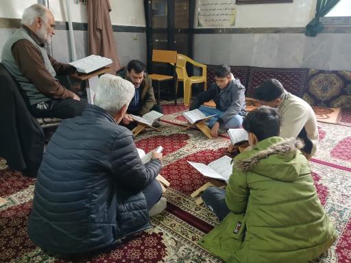 عکس پایگاه مقاومت بسیج حسین ابن علی 