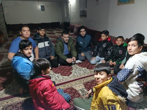 عکس پایگاه مقاومت بسیج حسین ابن علی 