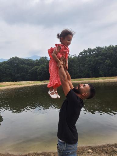 عکس آب بندان محمد آباد فندرسک 