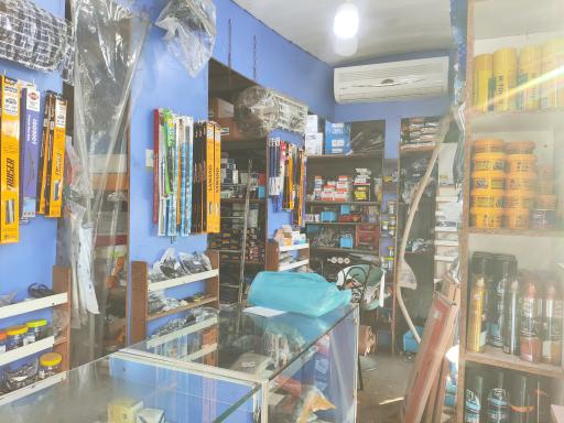 عکس لوازم یدکی خودرو یدک