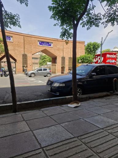 عکس بیمارستان سینا