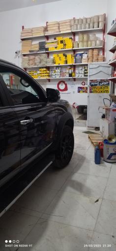 عکس کارواش و تعویض روغن افضلی