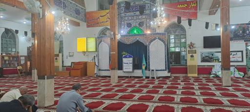 عکس مسجد جامع کلاچای