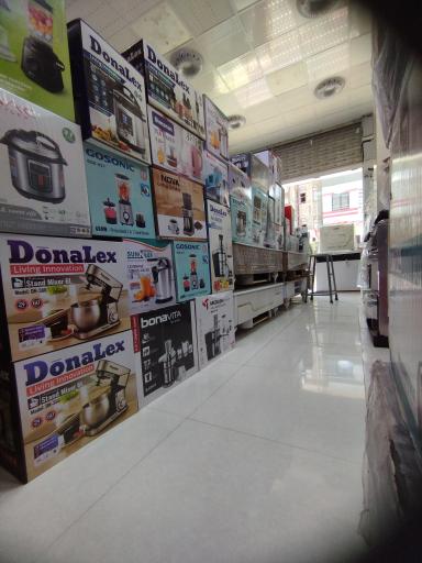 عکس فروشگاه لوازم خانگی وحدانی 