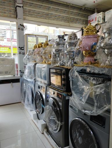 عکس فروشگاه لوازم خانگی وحدانی 