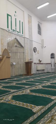 عکس مسجد النبی (ص)