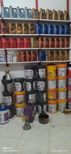 عکس کارواش و تعویض روغن افضلی