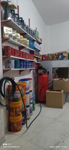 عکس کارواش و تعویض روغن افضلی