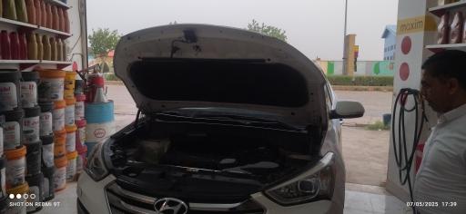 کارواش و تعویض روغن افضلی