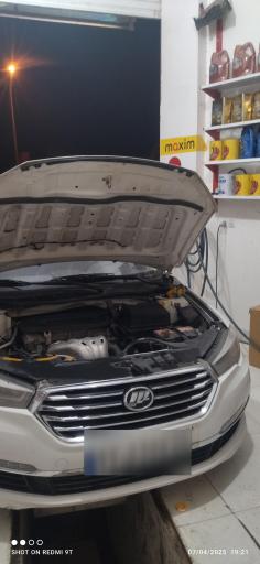 کارواش و تعویض روغن افضلی