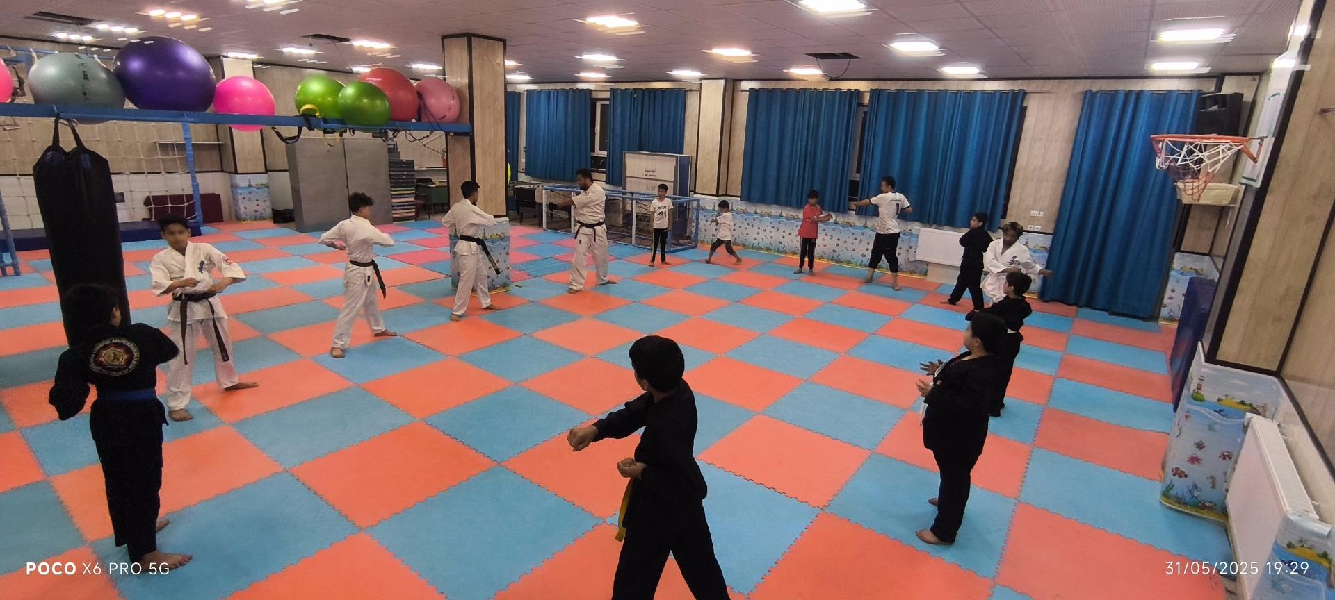 عکس مجموعه ورزشی ذوالفقار