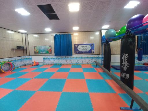 عکس مجموعه ورزشی ذوالفقار