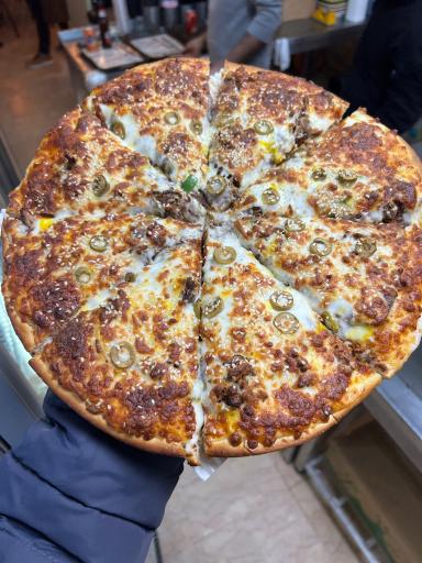 عکس فست فود  فلفل