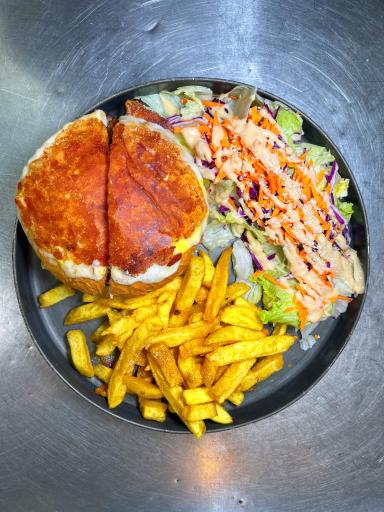 عکس فست فود  فلفل