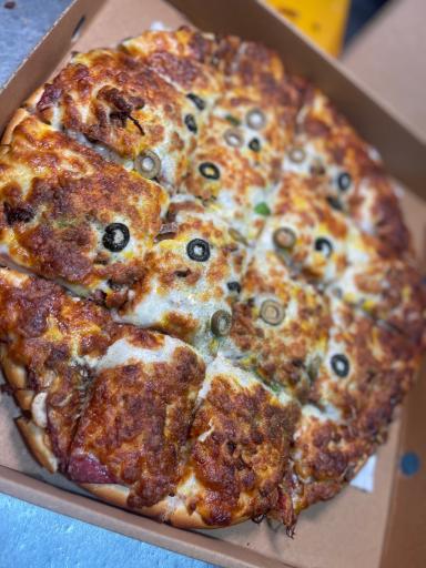 عکس فست فود  فلفل