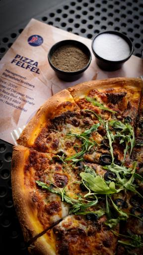 عکس فست فود  فلفل