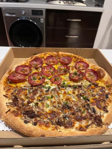 عکس فست فود  فلفل