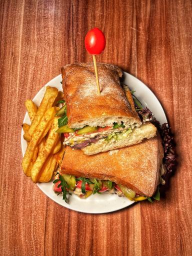 عکس فست فود  فلفل