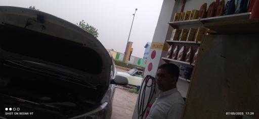 کارواش و تعویض روغن افضلی