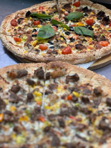 عکس فست فود  فلفل