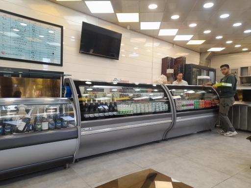 عکس رستوران دلتا