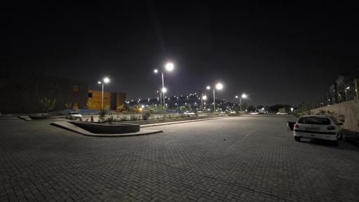 عکس پارکینگ کوهپارک وفا