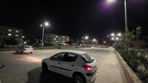 عکس پارکینگ کوهپارک وفا