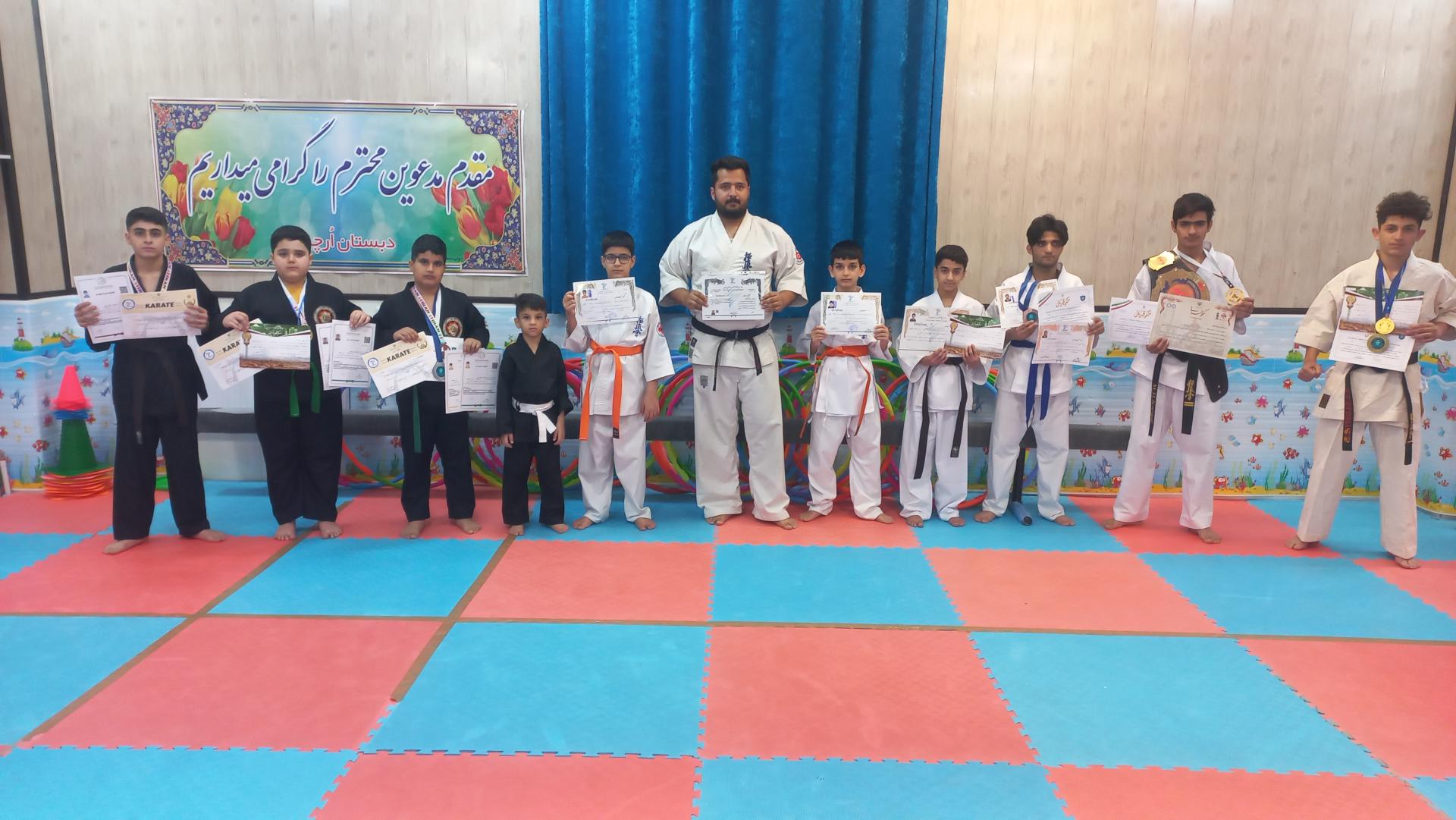 عکس مجموعه ورزشی ذوالفقار