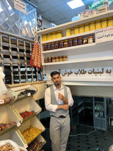 عکس لبنیات طلاب
