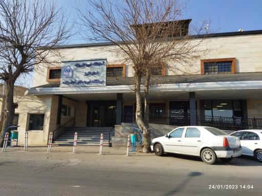 آسایشگاه سالمندان کهریزک