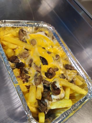 عکس کباب ترکی و فست فود جان اسپیس