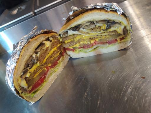 عکس کباب ترکی و فست فود جان اسپیس