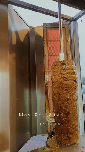 عکس کباب ترکی و فست فود جان اسپیس