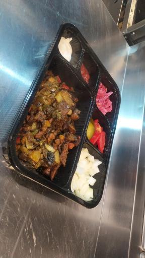 عکس کباب ترکی و فست فود جان اسپیس