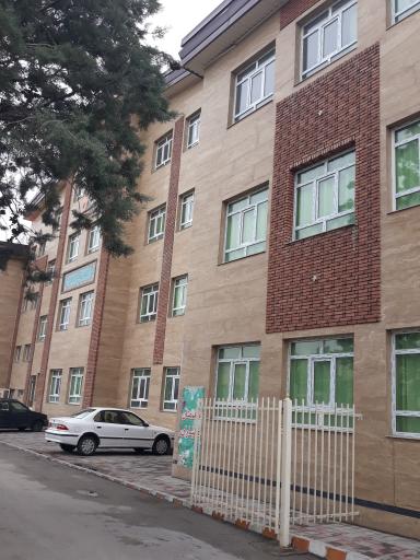عکس دبیرستان شهرام فرجی
