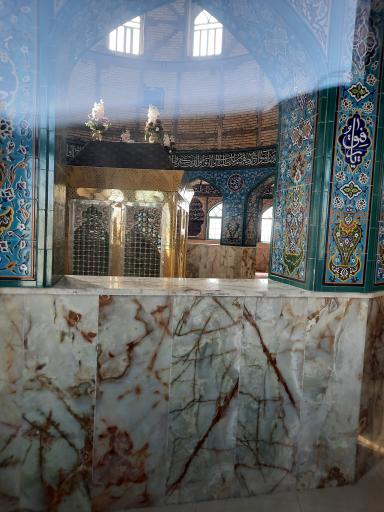 عکس امامزاده سید ملکشاه