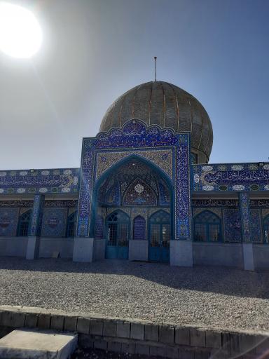 عکس امامزاده سید ملکشاه