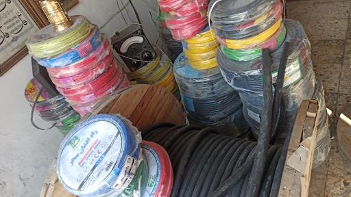 عکس کالای برق ابوذر