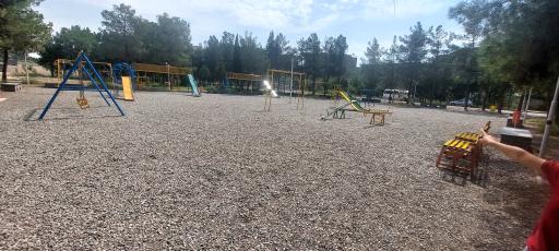 عکس بوستان شهید حسن مظفر