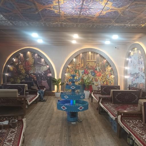 عکس کبابسرای سنتی بناب کبابی ائل یار