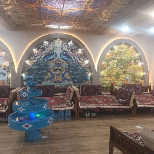 عکس کبابسرای سنتی بناب کبابی ائل یار