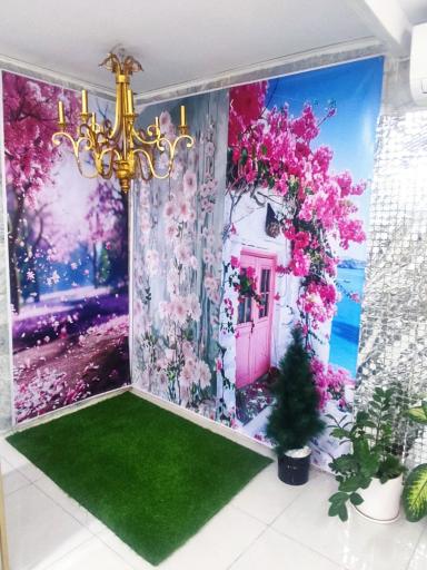 عکس سالن زیبایی و عروس سرای نیوسا