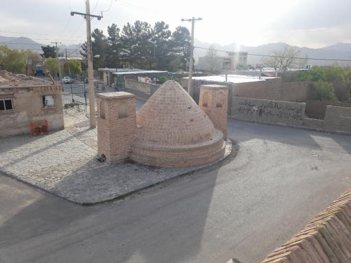 عکس آب انبار ظفرقند