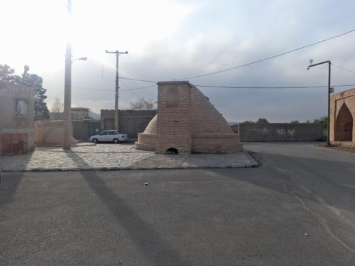 عکس آب انبار ظفرقند