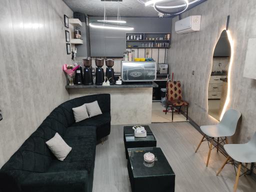 عکس کافه راکی