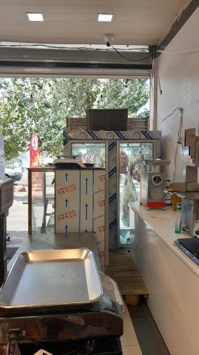 عکس هایپرگوشت مرغ و ماهی بابایی