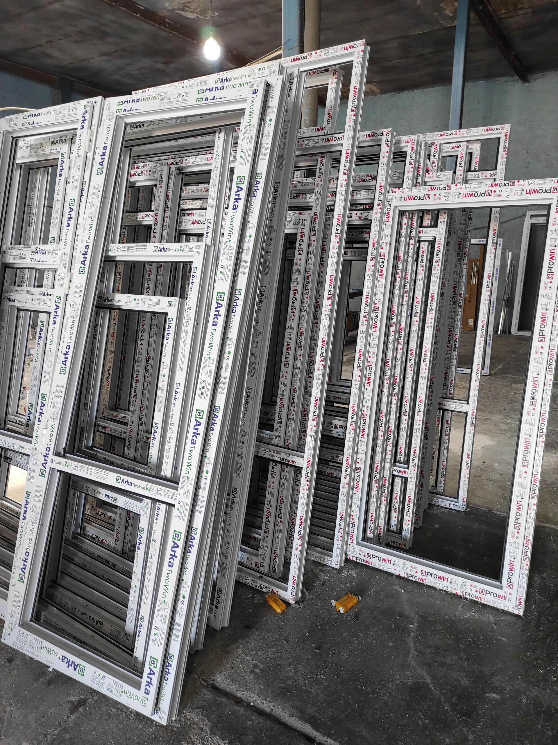 عکس گروه تولیدی درب و پنجره هما صنعت